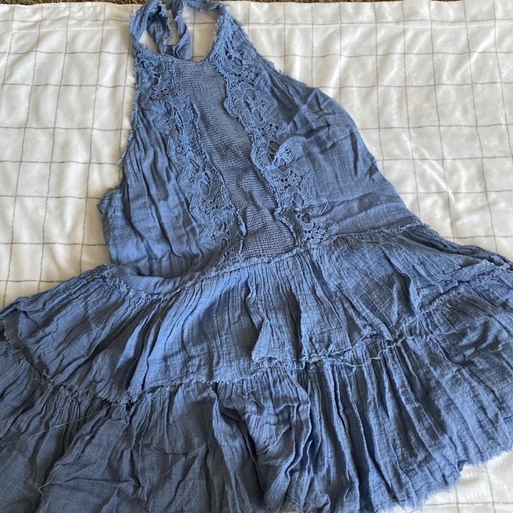 Free people rag dress